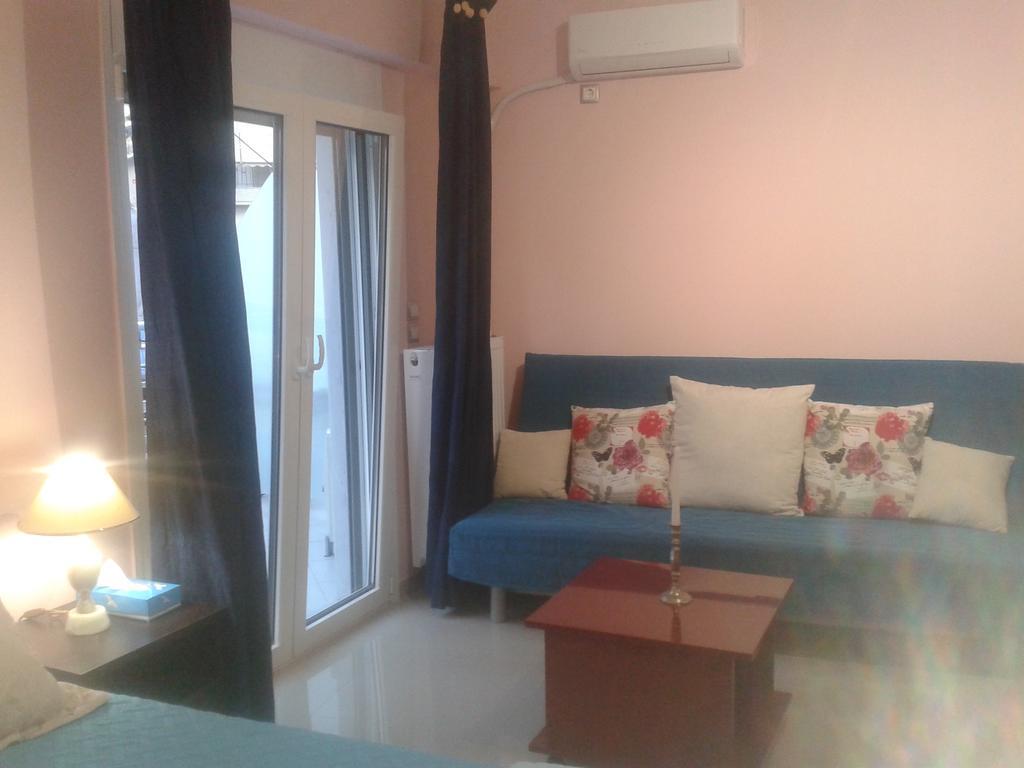 Super 36Sqm Junior Suite In Luxurious Picturesque Area Pireus Exteriör bild