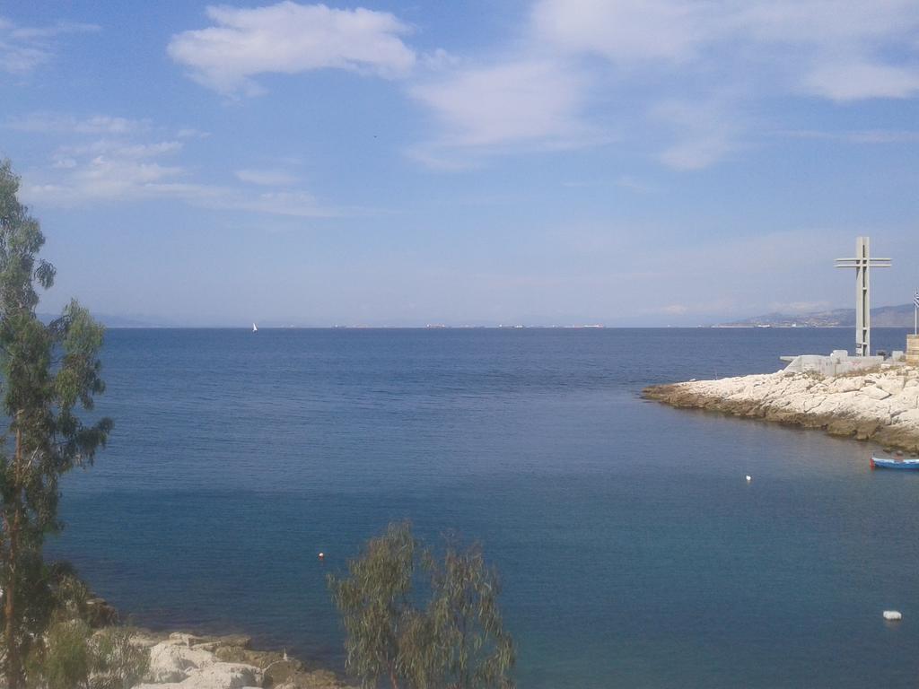 Super 36Sqm Junior Suite In Luxurious Picturesque Area Pireus Exteriör bild
