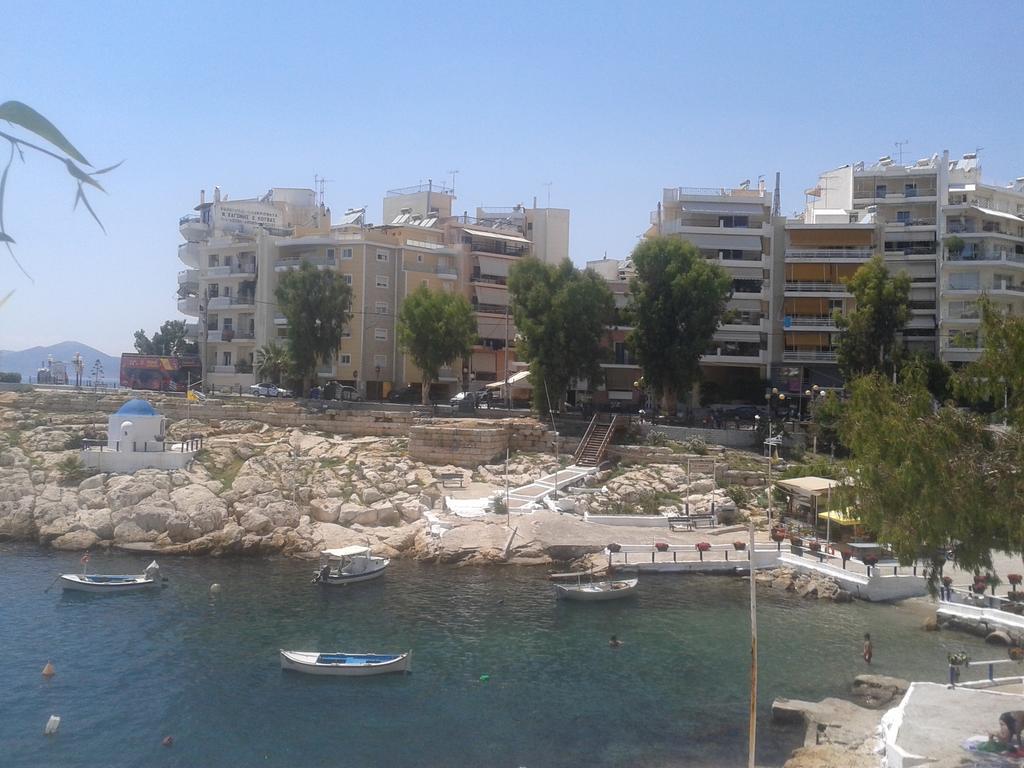 Super 36Sqm Junior Suite In Luxurious Picturesque Area Pireus Exteriör bild