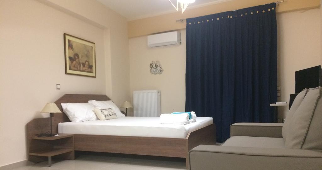Super 36Sqm Junior Suite In Luxurious Picturesque Area Pireus Exteriör bild