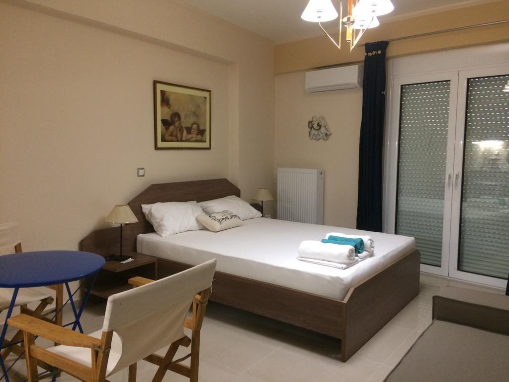 Super 36Sqm Junior Suite In Luxurious Picturesque Area Pireus Exteriör bild
